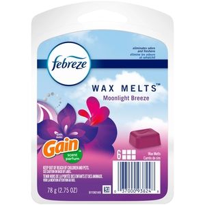 💜Two Gain Wax Melts Moonlight Breeze💜